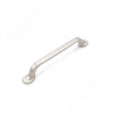 Ручка-скоба 128мм никель винтаж