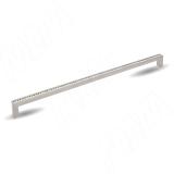 Ручка-скоба 320мм нерж. сталь с кристаллами Сваровски WMN.335K.320.KR03