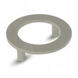 Ручка-скоба 64мм платина матовая WMN.470.064.00N6