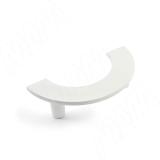 Ручка-скоба 68мм белый матовый WMN.470.MZB.00N3