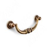 Ручка-скоба 96мм бронза состаренная