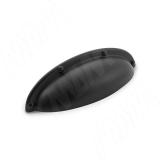 Ручка-раковина 64мм черный матовый