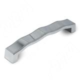 Ручка-скоба 128мм хром WMN.612.128.0002