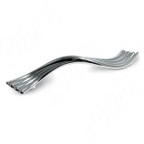 Ручка-скоба 96мм хром правая WMN.622.BDX.0002