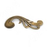 Ручка-скоба 96мм бронза состаренная правая WMN.625.BDX.00D1