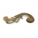 Ручка-скоба 96мм бронза состаренная левая WMN.625.BSX.00D1