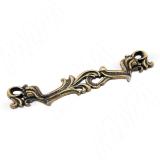 Ручка-скоба 128мм бронза состаренная WMN.631.128.00D1