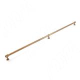 Ручка-рейлинг 900мм бронза состаренная WMN.692.900.00D1