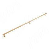 Ручка-рейлинг 900мм золото матовое WMN.692.900.00F3
