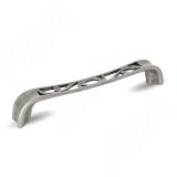 Ручка-скоба 128мм серебро состаренное WMN.706.128.00E8