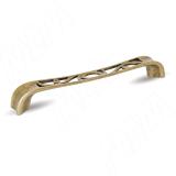 Ручка-скоба 160мм бронза состаренная WMN.706.160.00D1