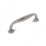 Ручка-скоба 96мм серебро состаренное WMN.752.096.00E8