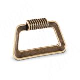 Ручка-скоба 16мм бронза состаренная WMN.768.016.00D1