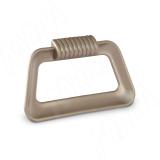 Ручка-скоба 16мм платина матовая WMN.768.016.00N6