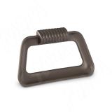 Ручка-скоба 16мм бронза матовая WMN.768.016.00N7