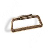 Ручка-скоба 32мм бронза состаренная WMN.768.032.00D1