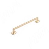 Ручка-скоба 160мм латунь