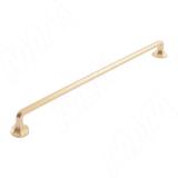 Ручка-скоба 416мм латунь