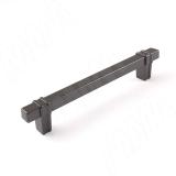 Ручка-скоба 128мм графит