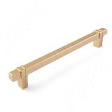 Ручка-скоба 160мм золото матовое WMN.853.160.00F3