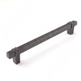 Ручка-скоба 160мм графит