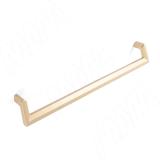 Ручка-скоба 320мм латунь