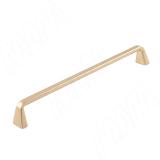 Ручка-скоба 224мм латунь