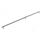 Ручка-рейлинг 1200мм Timeless metal titanium