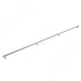 Ручка-рейлинг 1800мм Timeless metal titanium WMN.884.1800.2N2N