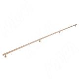 Ручка-рейлинг 1800мм Timeless metal warm bronze