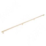 Ручка-рейлинг 1800мм латунь