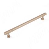 Ручка-рейлинг 256мм Timeless metal warm bronze