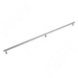 Ручка-рейлинг 900мм Timeless metal titanium