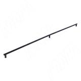 Ручка-рейлинг 1200мм черный матовый