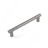 Ручка-рейлинг 160мм Timeless metal titanium