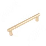 Ручка-рейлинг 160мм латунь