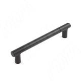 Ручка-рейлинг 160мм черный матовый