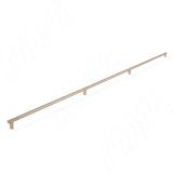 Ручка-рейлинг 1800мм Timeless metal warm bronze