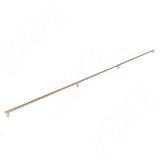 Ручка-рейлинг 1800мм латунь