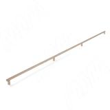 Ручка-рейлинг 1800мм Timeless metal warm bronze