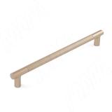 Ручка-рейлинг 256мм Timeless metal warm bronze