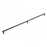 Ручка-рейлинг 900мм черный матовый