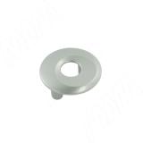 Ручка-кнопка 32мм Timeless metal green