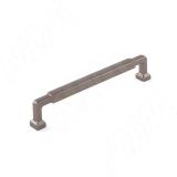 Ручка-скоба 160мм бронза alucover