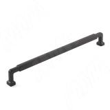 Ручка-скоба 256мм черный матовый