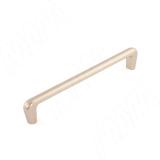 Ручка-скоба 160мм шампань