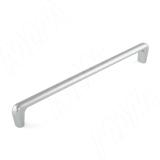 Ручка-скоба 224мм хром матовый