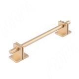 Ручка-рейлинг 160мм латунь