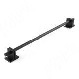 Ручка-рейлинг 320мм черный матовый