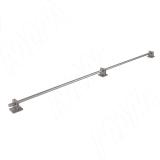 Ручка-рейлинг 900мм Timeless metal titanium